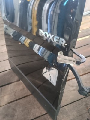 Peugeot Boxer Relay Ducato 2008-2025 Rear Door Right O/S