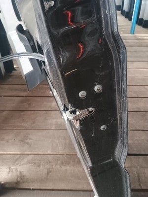 Peugeot Boxer Relay Ducato 2008-2025 Rear Door Right O/S