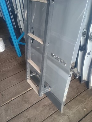 Peugeot Boxer Relay Ducato 2008-2025 Rear Door Right O/S