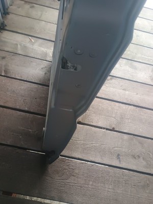 Peugeot Boxer Relay Ducato 2008-2025 Rear Door Right O/S