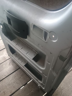 Peugeot Boxer Relay Ducato 2008-2025 Rear Door Right O/S