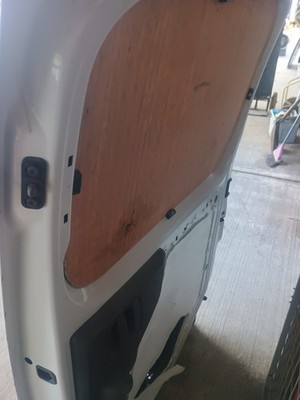 Citroen Dispatch Expert Proace Sliding Door Right Side OS 2017-2025