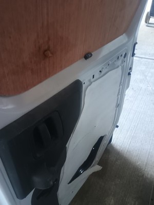 Citroen Dispatch Expert Proace Sliding Door Right Side OS 2017-2025