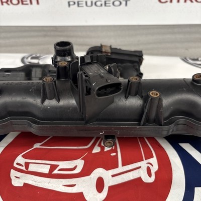 Vauxhall Insignia 2.0 CDTi A20DT Intake Manifold 55571993 567 - Image 9