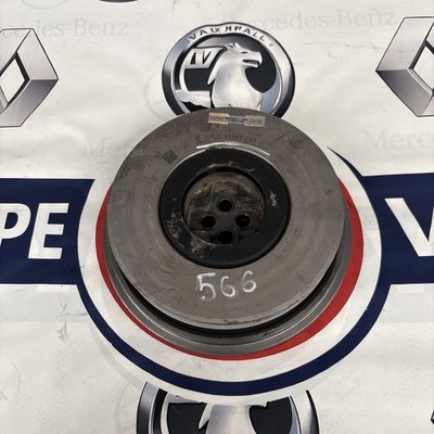 Sprinter 2.0 OEM654 Crankshaft Clutch Pulley Mercedes A6540300003 566