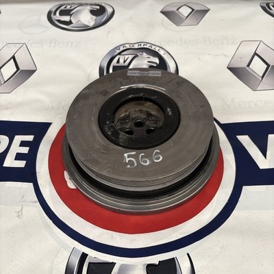 Sprinter 2.0 OEM654 Crankshaft Clutch Pulley Mercedes A6540300003 566