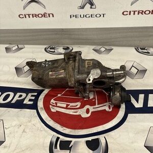 VAUXHALL MOVANO RENAULT MASTER EGR VALVE COOLER 147355238R BREAKING 589