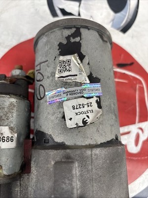 FORD TRANSIT MK8 STARTER MOTOR 2.2 TDCI DIESEL GK2T11000DB 604