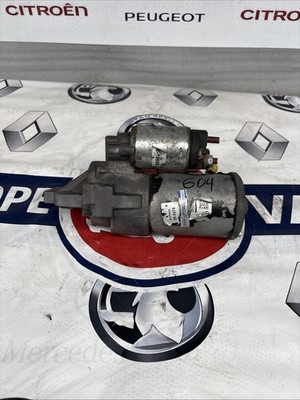FORD TRANSIT MK8 STARTER MOTOR 2.2 TDCI DIESEL GK2T11000DB 604