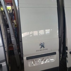 Peugeot Boxer Relay Ducato 2008 2025 Rear Door Left NS P440 BREAKING