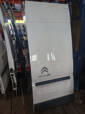 Peugeot Boxer Relay Ducato 2008-2025 Rear Door Left NS