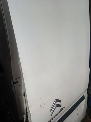 Peugeot Boxer Relay Ducato 2008-2025 Rear Door Left NS