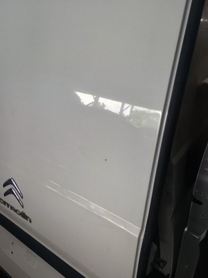 Peugeot Boxer Relay Ducato 2008-2025 Rear Door Left NS