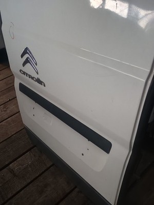 Peugeot Boxer Relay Ducato 2008-2025 Rear Door Left NS