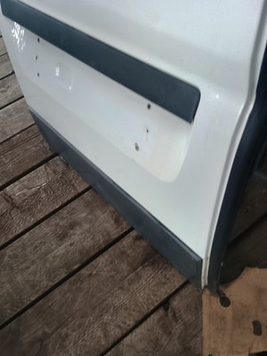 Peugeot Boxer Relay Ducato 2008-2025 Rear Door Left NS
