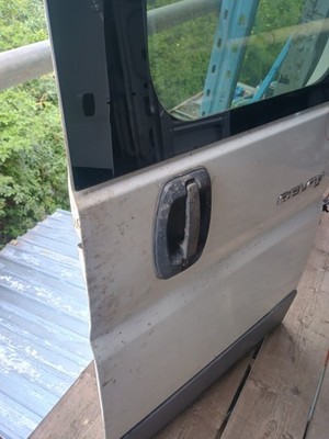 Peugeot Boxer Relay Ducato 2008-2025 Rear Door Right OS