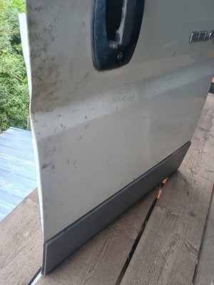 Peugeot Boxer Relay Ducato 2008-2025 Rear Door Right OS
