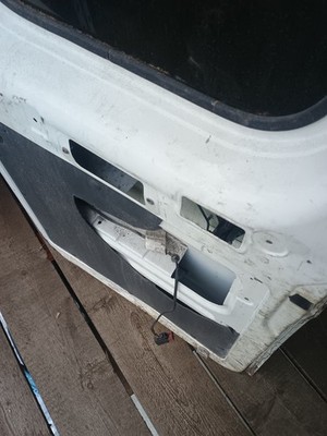 Peugeot Boxer Relay Ducato 2008-2025 Rear Door Right OS