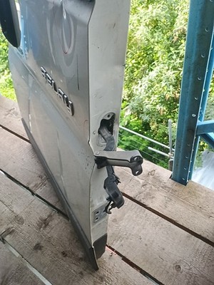 Peugeot Boxer Relay Ducato 2008-2025 Rear Door Right OS
