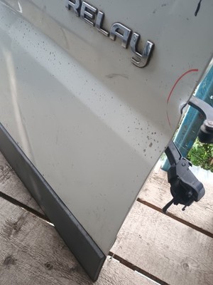 Peugeot Boxer Relay Ducato 2008-2025 Rear Door Right OS