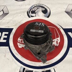 Sprinter OEM 654 2.0 Water Coolant Pump Mercedes A6542004100 BREAKING 575