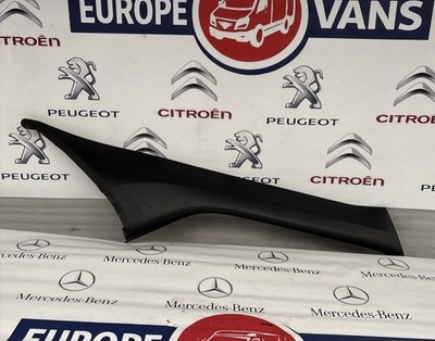 Sprinter W907 Front Right A Pillar Trim Mercedes A9076901200 329