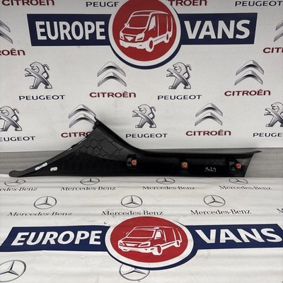 Sprinter W907 Front Right A Pillar Trim Mercedes A9076901200 329 - imagine 3