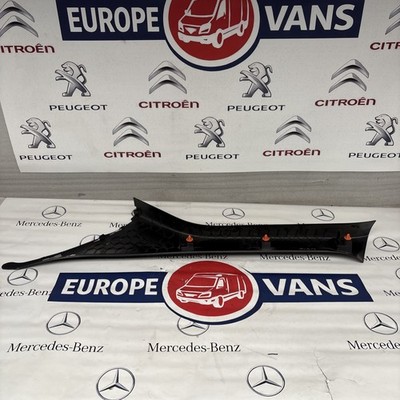 Sprinter W907 Front Right A Pillar Trim Mercedes A9076901200 329 - imagine 9