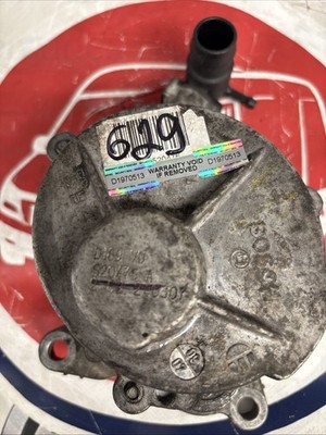 Renault Trafic 2006 Diesel vacuum pump 520476A 629