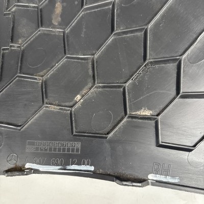 Sprinter W907 Front Right A Pillar Trim Mercedes A9076901200 329 - imagine 14