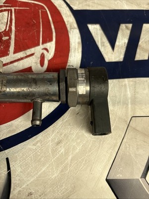 MERCEDES Sprinter 2.0 OEM654 High Pressure Fuel Rail A6540700095 623 - Image 11