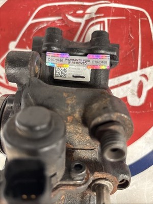 Renault Master Movano 2.3 High Pressure Fuel Pump 167008683R 620