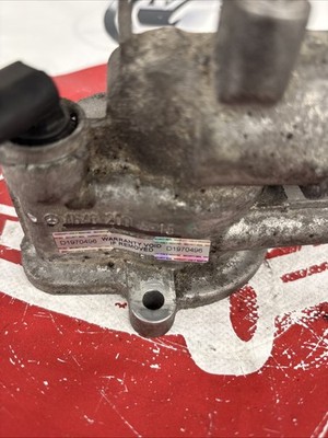 MERCEDES C CLASS W203 2.2 CDI DIESEL THERMOSTAT HOUSING A6462000715 641