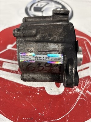 MERCEDES SPRINTER W906 VACCUM PUMP A6510900005 639