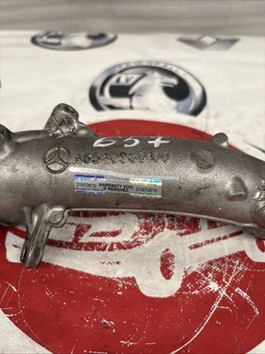 MERCEDES SPRINTER OEM654 2.0 INTERCOOLER PIPE HOSE A6540980400 657