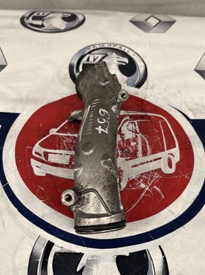 MERCEDES SPRINTER OEM654 2.0 INTERCOOLER PIPE HOSE A6540980400 657