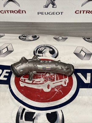 MERCEDES SPRINTER OEM654 2.0 INTERCOOLER PIPE HOSE A6540980400 657