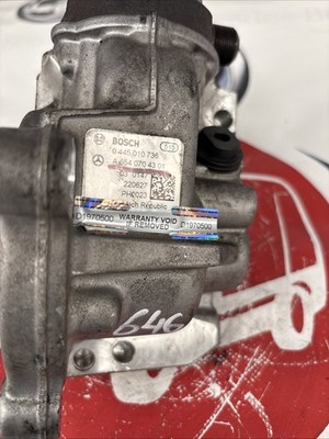 MERCEDES SPRINTER 2.0 OEM654 Fuel Pump A6540704301 646
