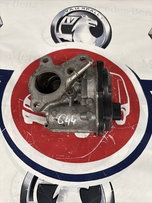 Renault Master Movano Interstar EGR Valve 2.3 Diesel 147103921R 644