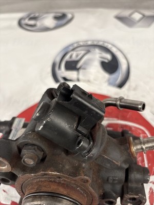 Renault Master Movano 2.3 High Pressure Fuel Pump 167008683R 667