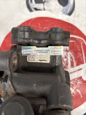 Renault Master Movano 2.3 High Pressure Fuel Pump 167008683R 667