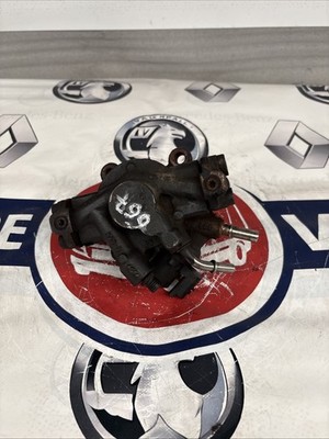 Renault Master Movano 2.3 High Pressure Fuel Pump 167008683R 667