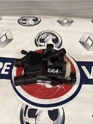 PEUGEOT BOXER RELAY 2.0L DIESEL THERMOSTAT HOUSING 9804160380 661