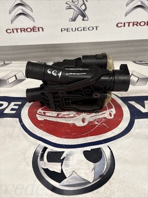 PEUGEOT BOXER RELAY 2.0L DIESEL THERMOSTAT HOUSING 9804160380 661