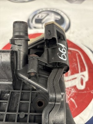 PEUGEOT BOXER RELAY 2.0L DIESEL THERMOSTAT HOUSING 9804160380 661
