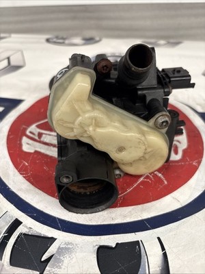 PEUGEOT BOXER RELAY 2.0L DIESEL THERMOSTAT HOUSING 9804160380 661