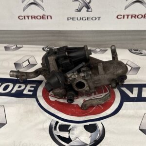CITROEN BERLINGO 1.6 HDI DIESEL EGR VALVE COOLER 9871187780 BREAKING 659
