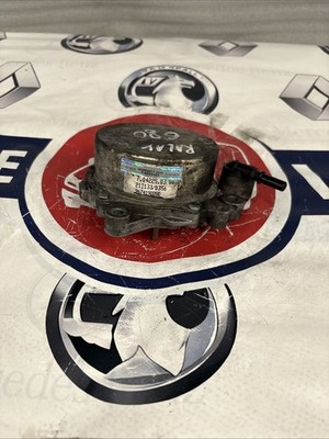 PEUGEOT BOXER RELAY 2.0 2016-2019 VACUUM PUMP 9674192280 680