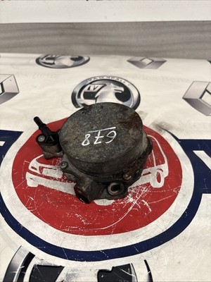 Peugeot Boxer Citroen Relay Vacuum Pump 9674192280 678