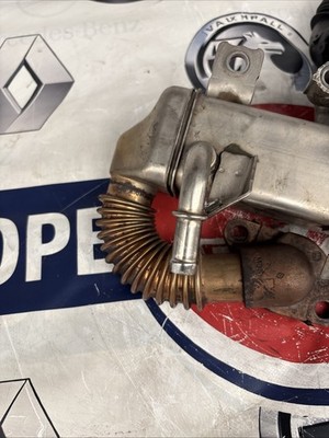 VAUXHALL VIVARO RENAULT TRAFIC 2014-2018 EGR COOLER 147350678R 695